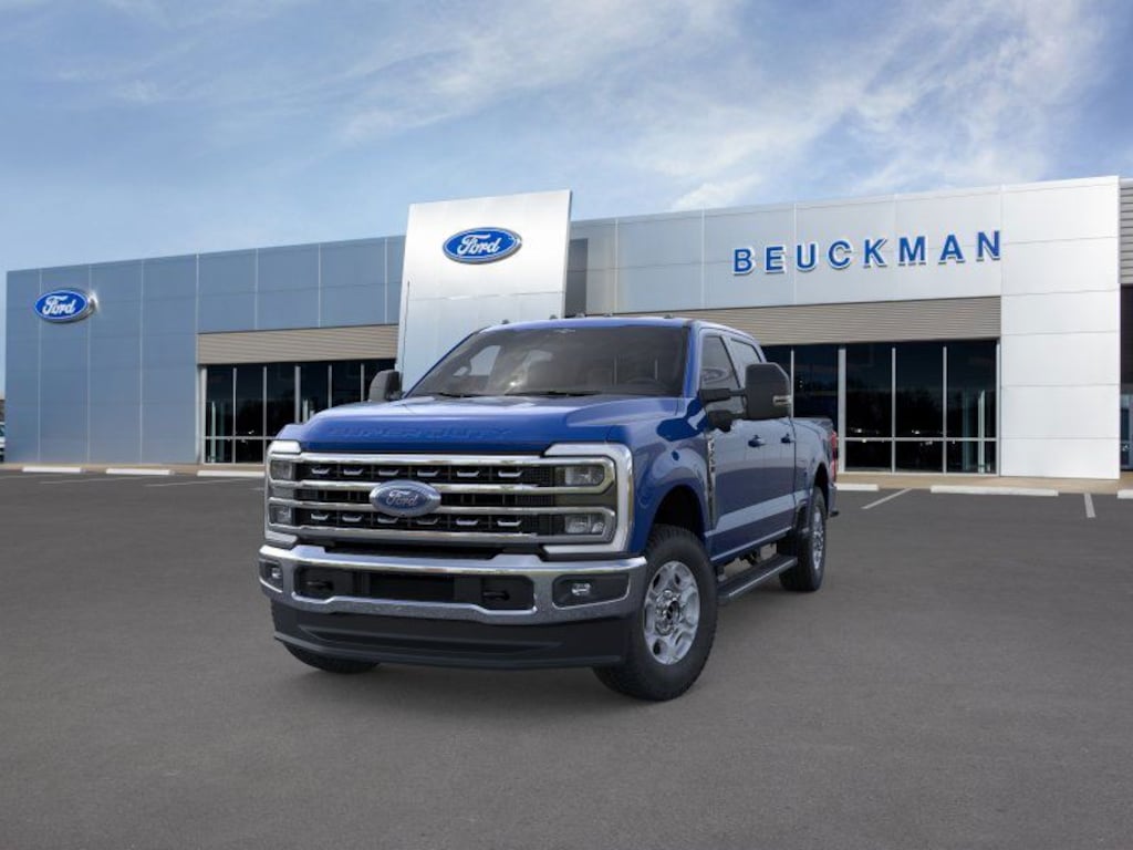 New 2026 Ford F-250 XLT Crew Cab