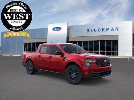 Featured New 2025 Ford Maverick XLT SuperCrew for Sale in Greater St. Louis