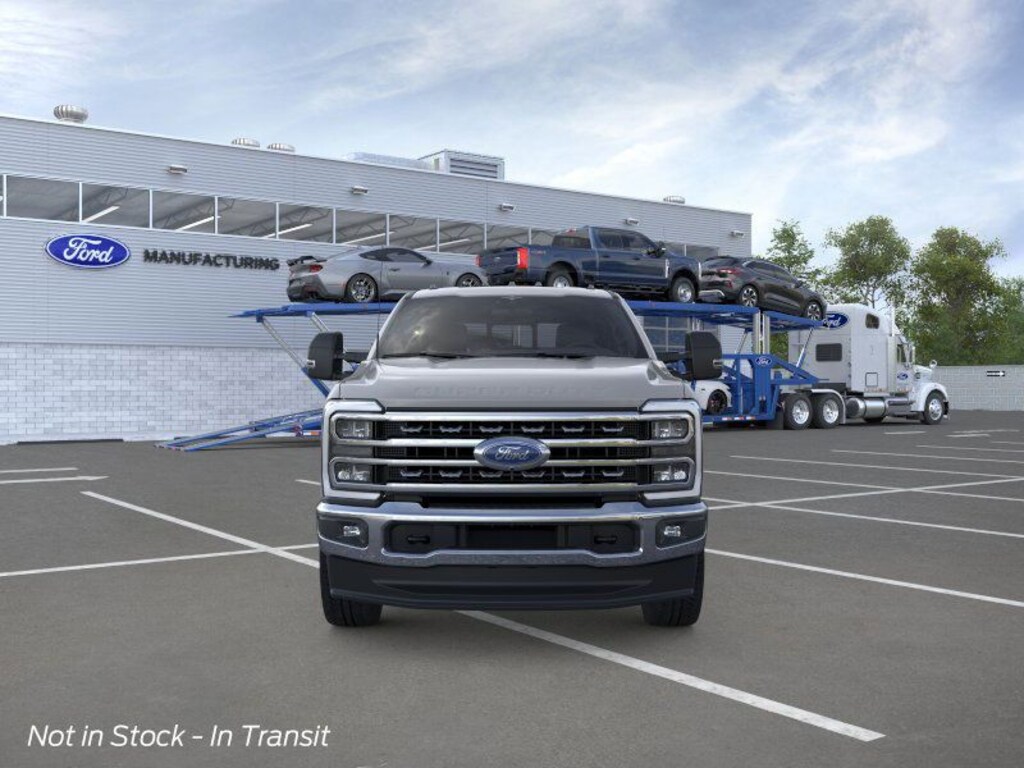 New 2026 Ford F-250 XLT Crew Cab