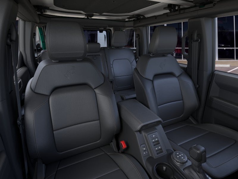 2025 Ford Bronco 4-Door Badlands - Photo 19
