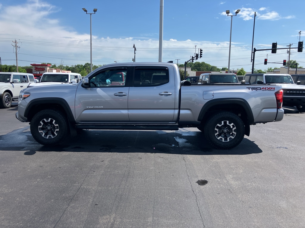 Used 2019 Toyota Tacoma TRD Off Road Double Cab