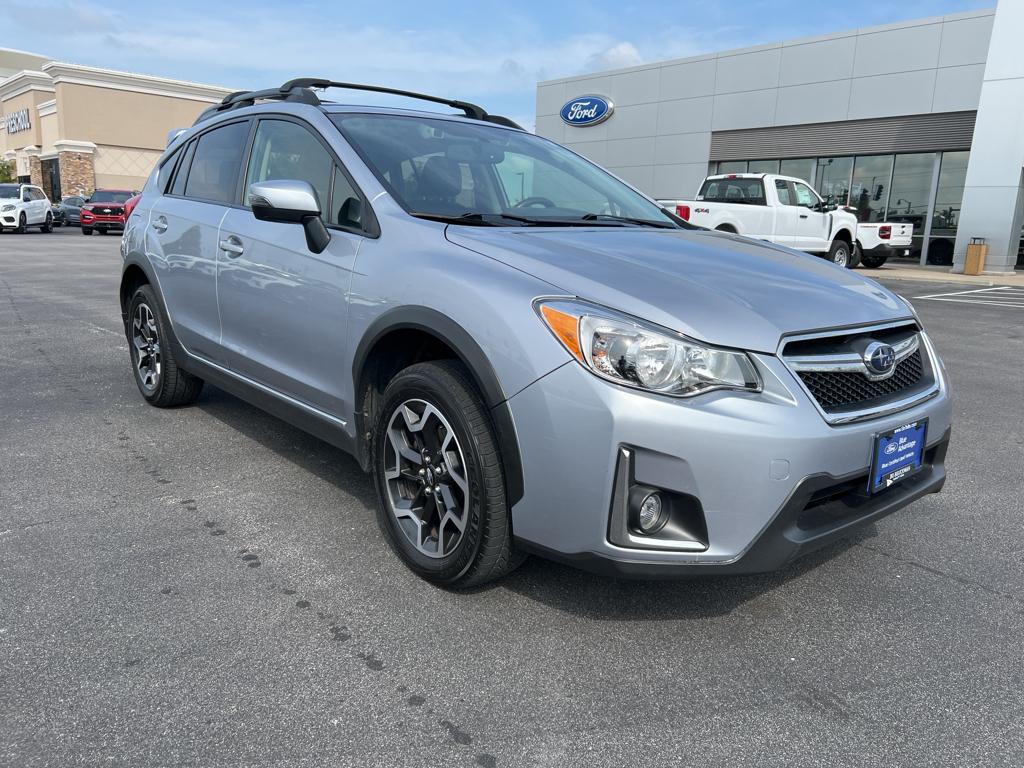 Certified 2016 Subaru Crosstrek Limited with VIN JF2GPANC5G8289151 for sale in Ellisville, MO