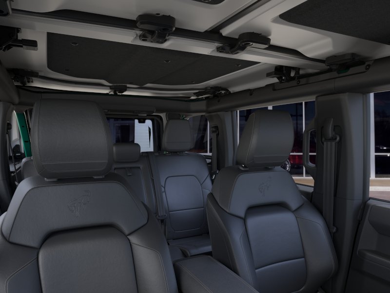 2025 Ford Bronco 4-Door Badlands - Photo 21