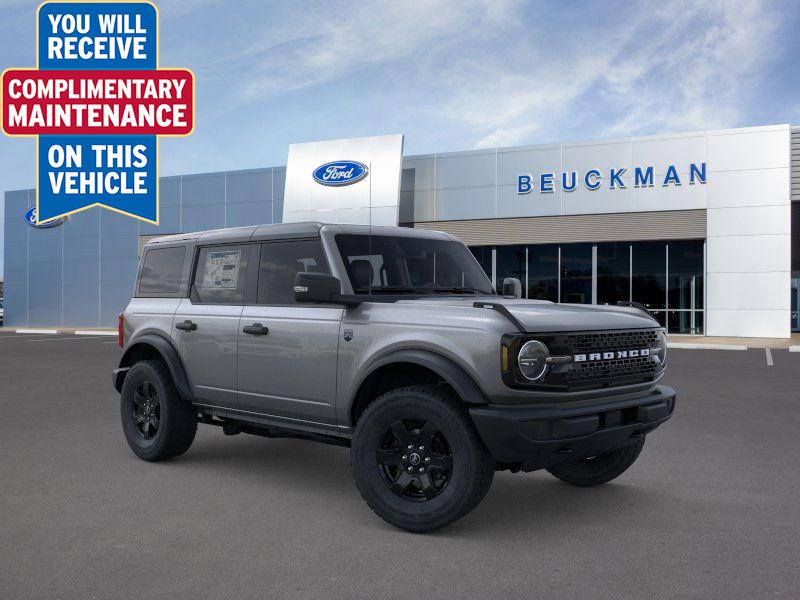 2025 Ford Bronco 4-Door Big Bend's photo