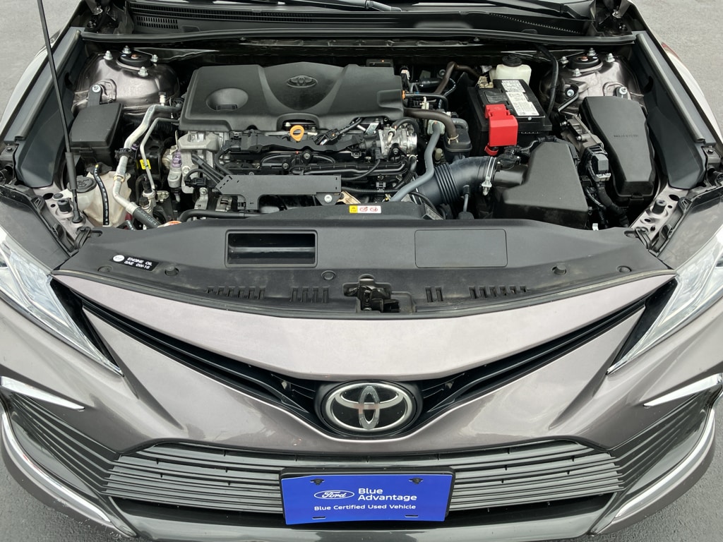 Used 2021 Toyota Camry XLE Sedan