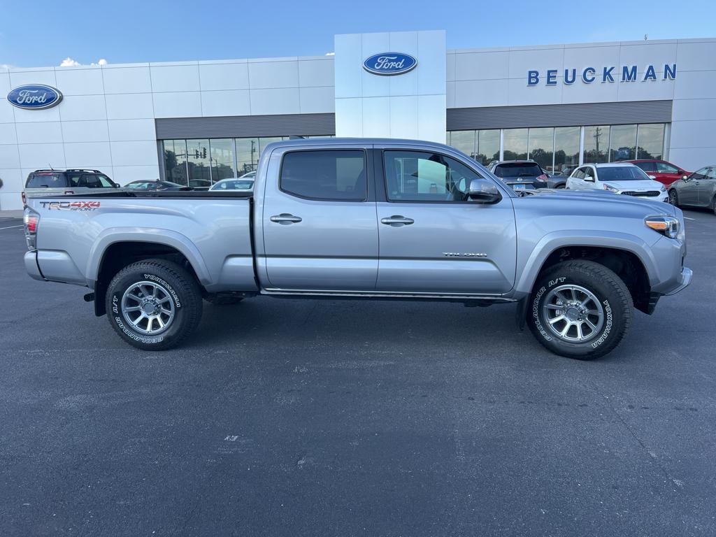 Used 2020 Toyota Tacoma TRD Sport with VIN 3TMDZ5BNXLM083208 for sale in Ellisville, MO