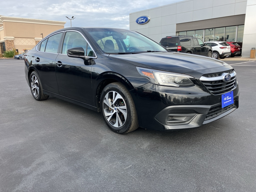 2021 Subaru Legacy Premium