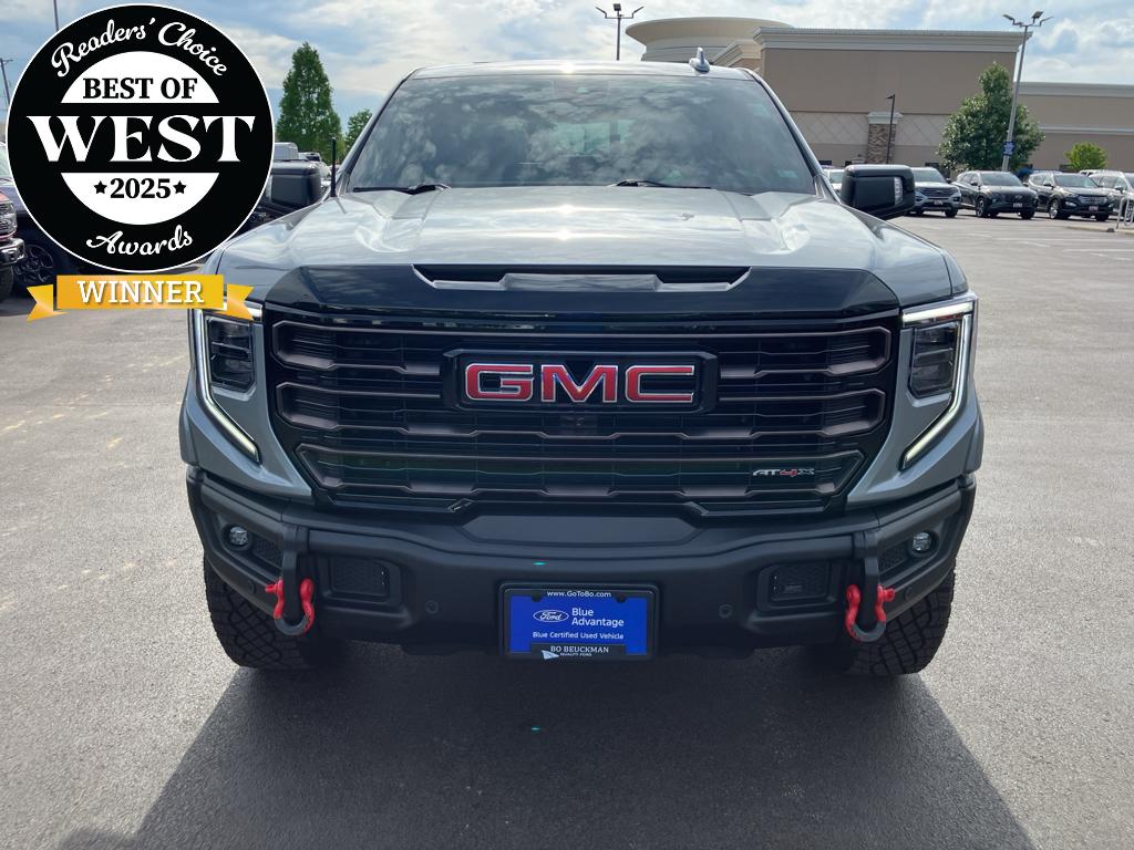 2025 GMC Sierra 4WD Crew Cab Short Box AT4X's photo