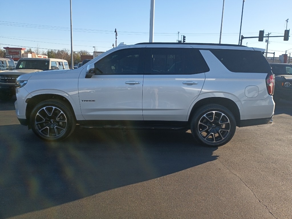 Used 2022 Chevrolet Tahoe RST Sport Utility