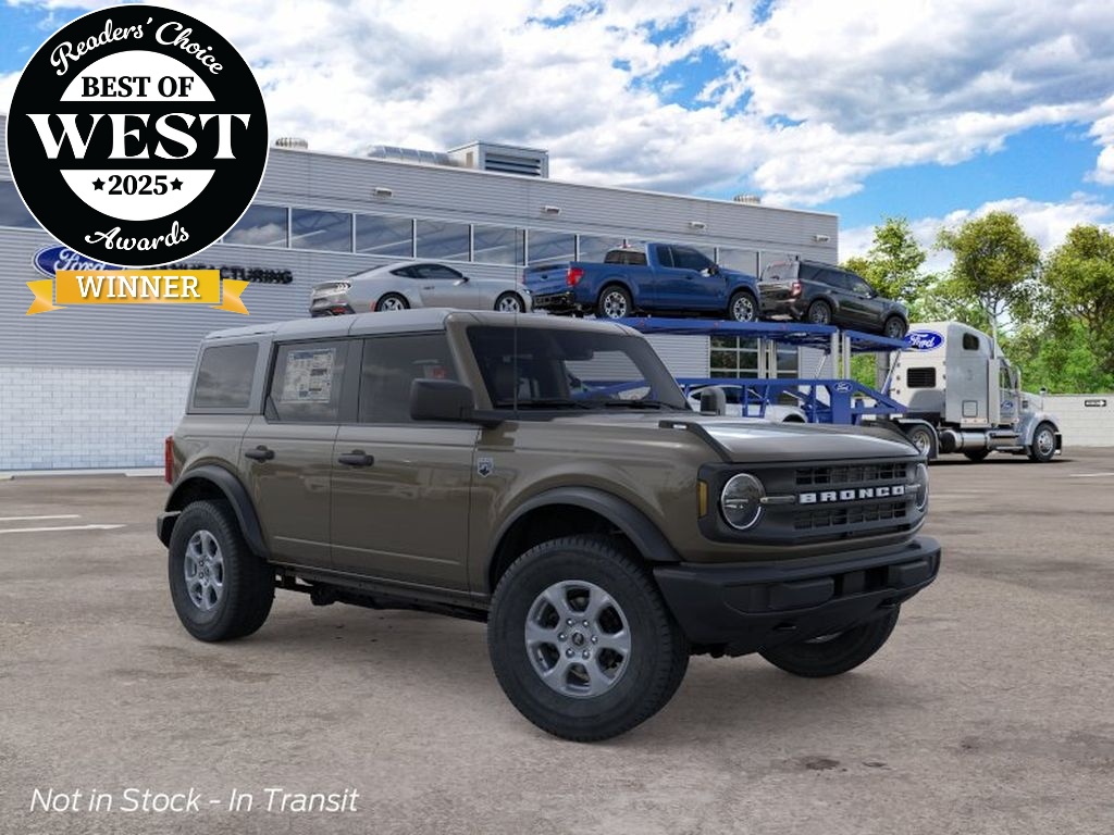  Ford Bronco