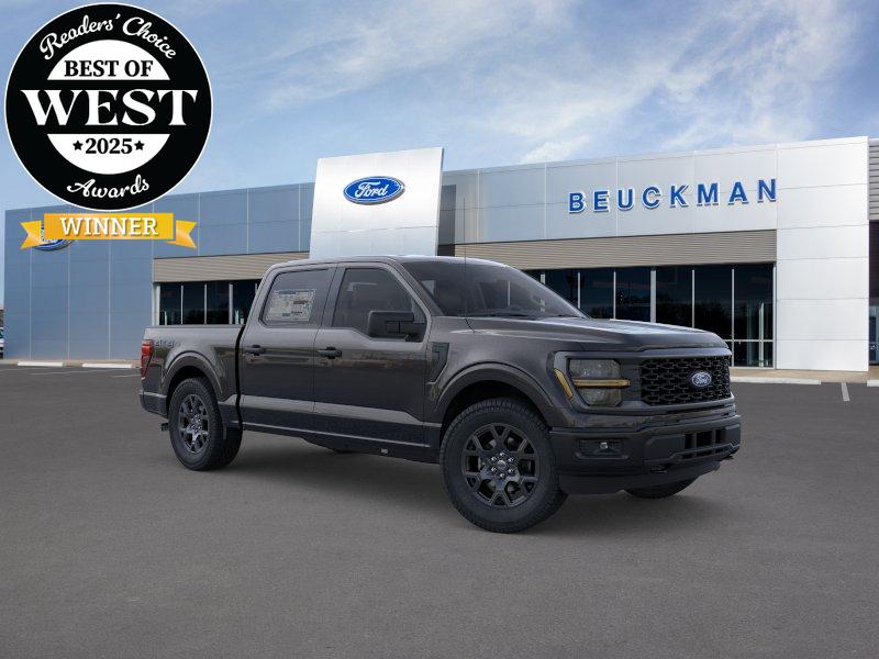 2026 Ford F-150 STX 4x4 SuperCrew 5-1/2 Box's photo