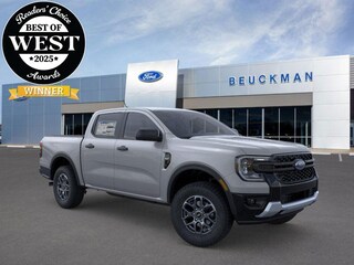 2026 Ford Ranger XLT SuperCrew