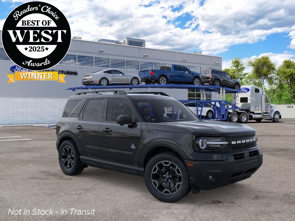  Ford Bronco Sport