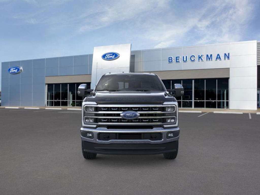 New 2026 Ford F-250 Lariat Crew Cab