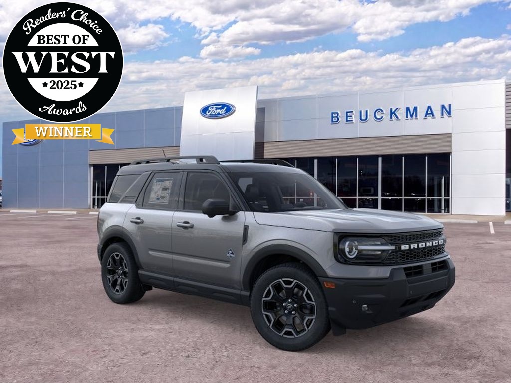  Ford Bronco Sport