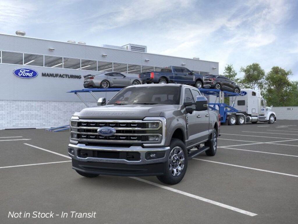New 2026 Ford F-250 Cab; Crew
