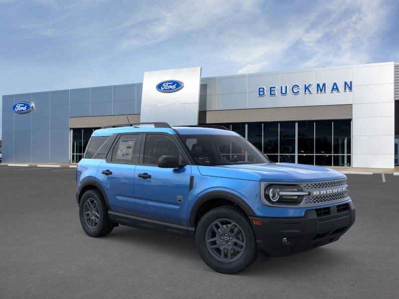 2025 Ford Bronco Sport Big Bend's photo
