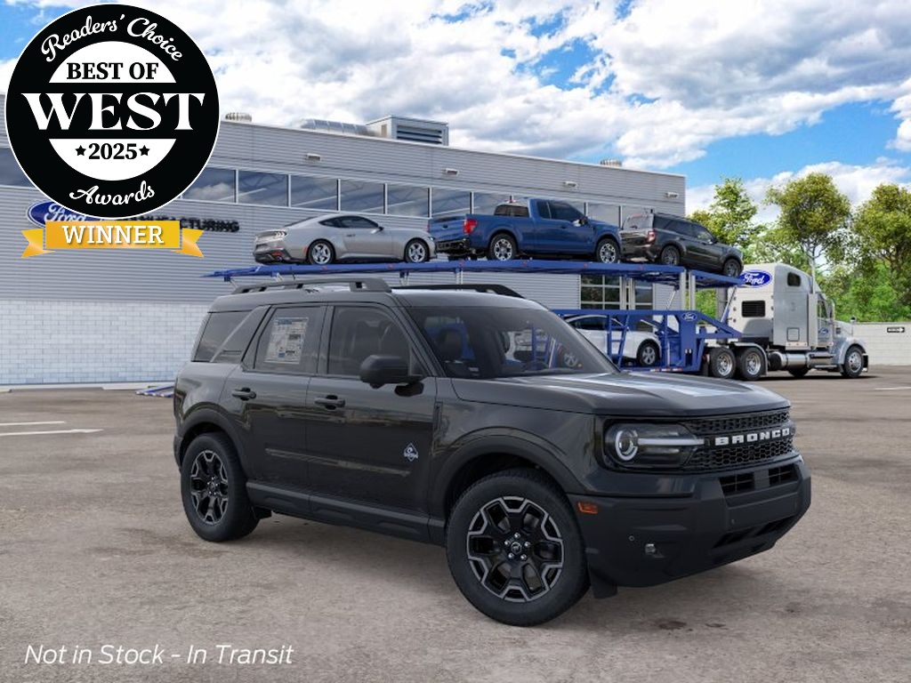 2026 Ford Bronco Sport
