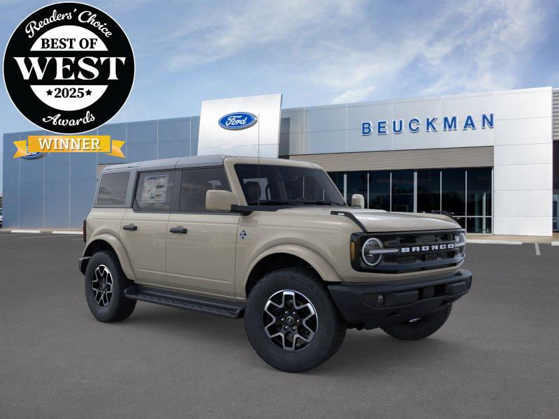 2026 Ford Bronco Outer Banks 4x4's photo