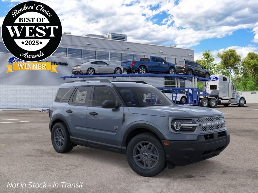 2026 Ford Bronco Sport