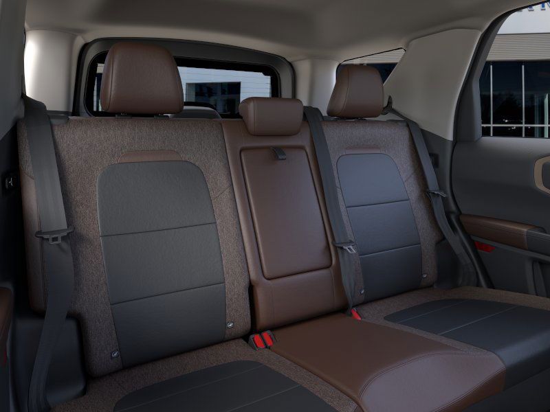 2025 Ford Bronco Sport Outer Banks - Photo 19