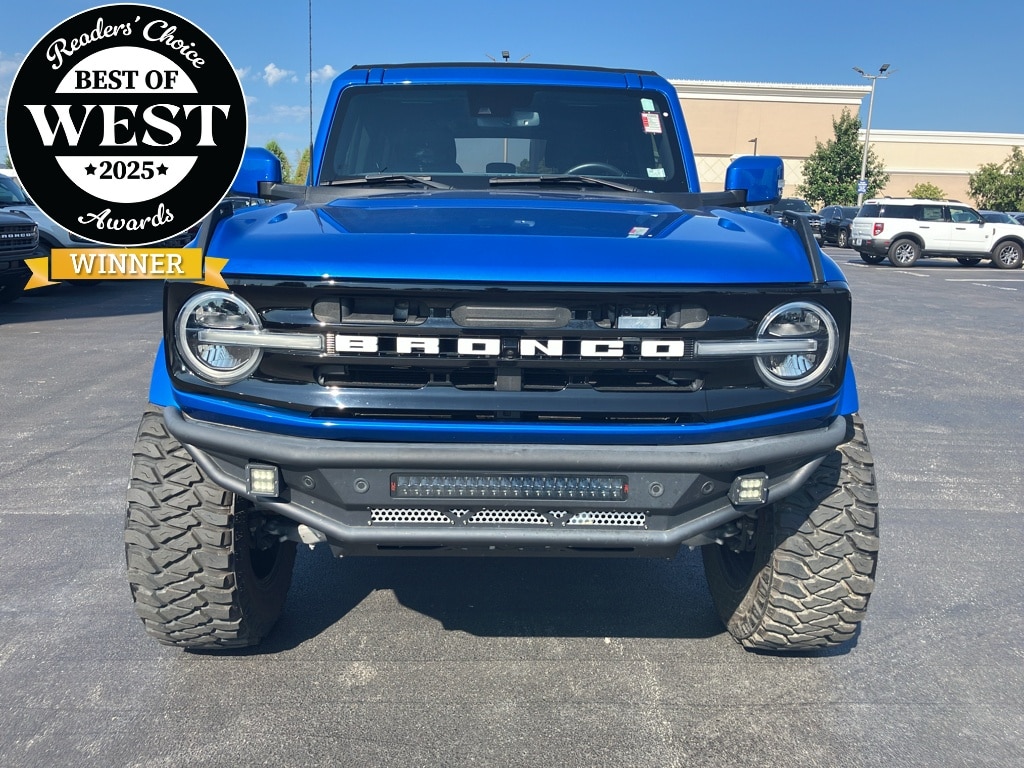 2023 Ford Bronco