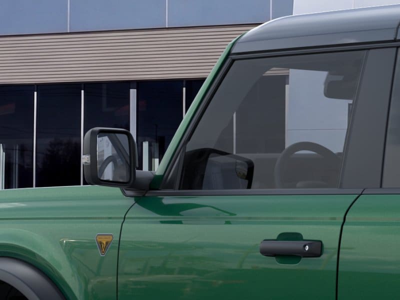 2025 Ford Bronco 4-Door Badlands - Photo 12