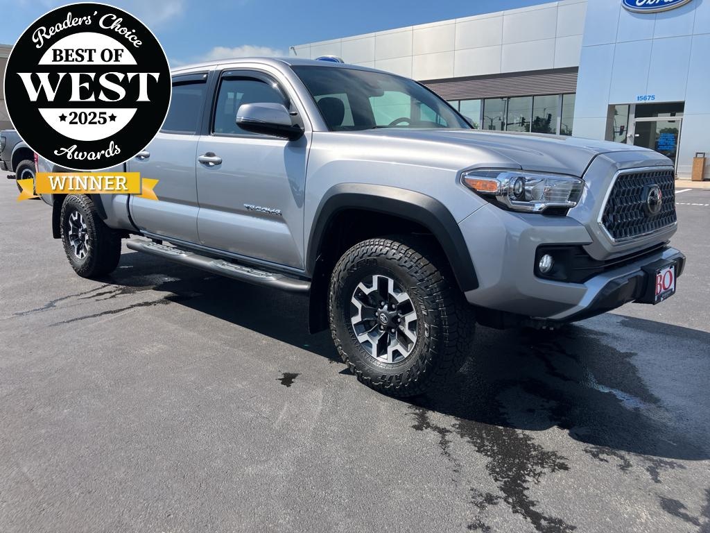 Used 2019 Toyota Tacoma TRD Off Road Double Cab