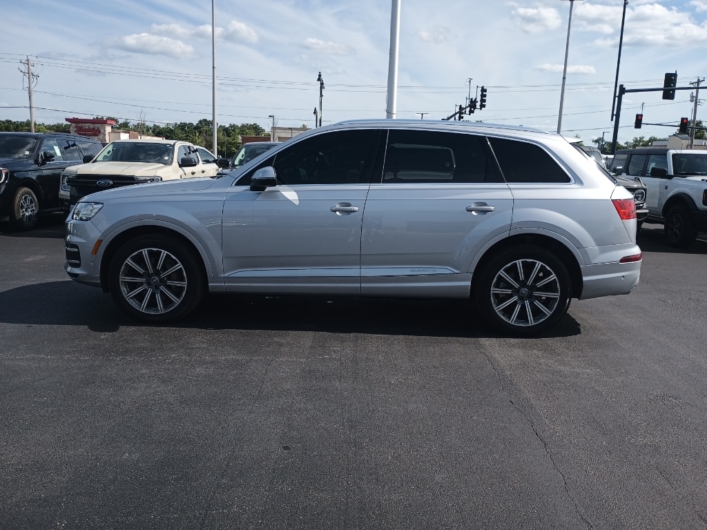 Used 2019 Audi Q7 Prestige Sport Utility