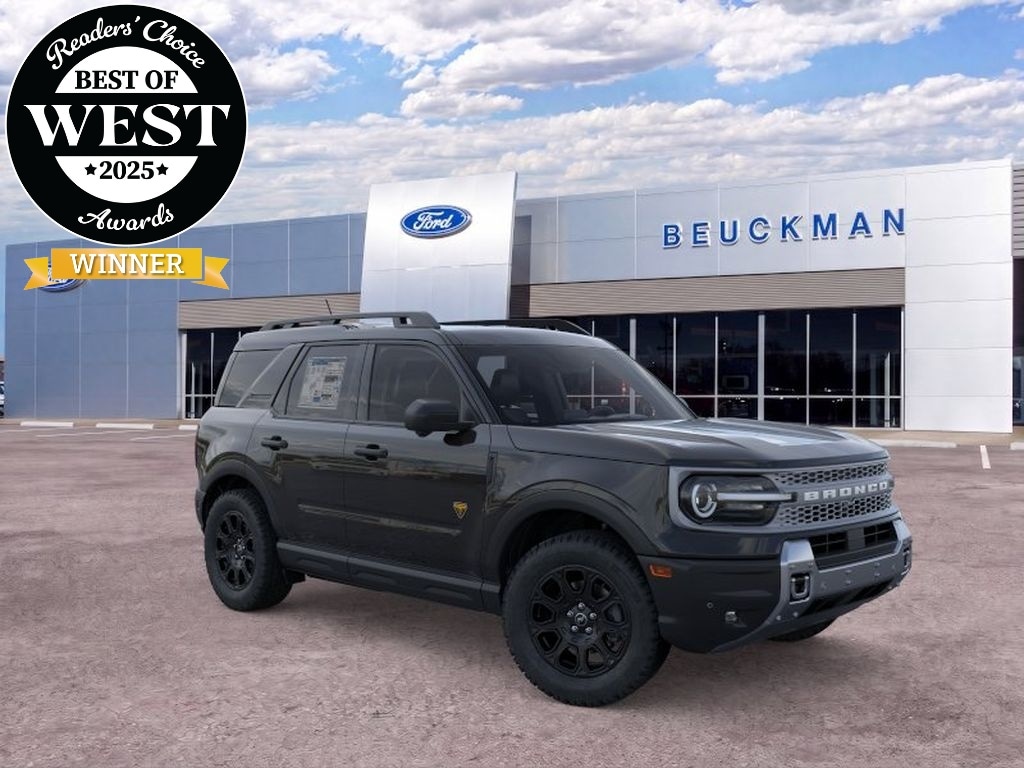 2026 Ford Bronco Sport
