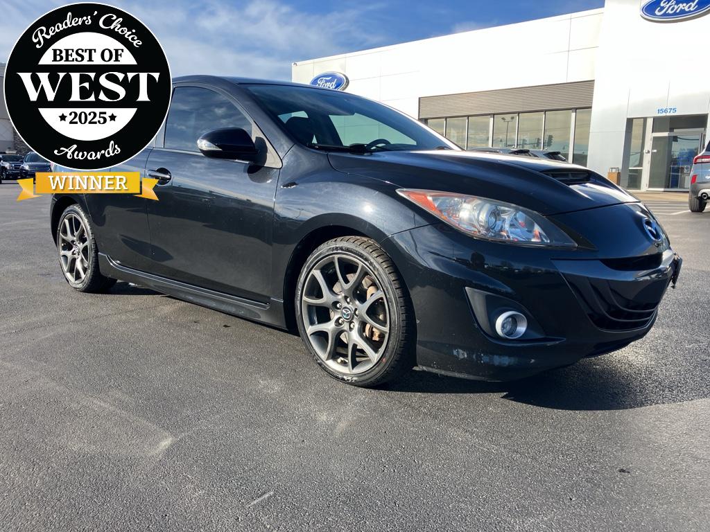 2013 Mazda MAZDA3 Mazdaspeed3 Touring