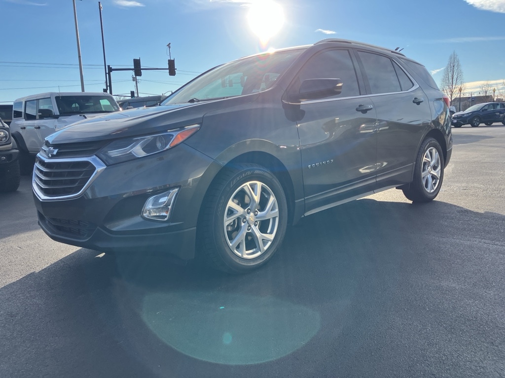 Used 2019 Chevrolet Equinox LT Sport Utility