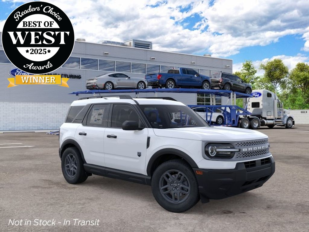  Ford Bronco Sport