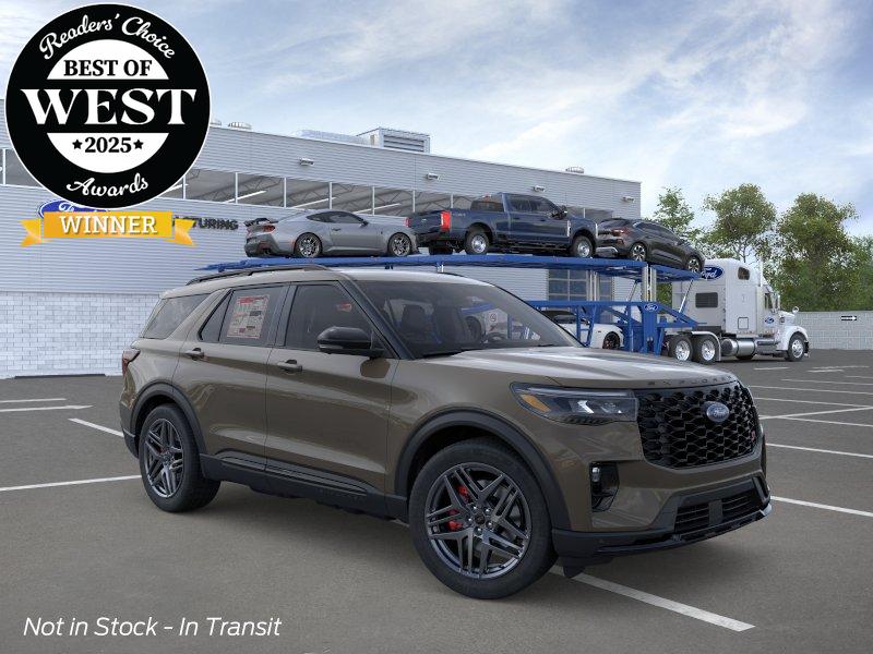 2026 Ford Explorer ST 4WD's photo