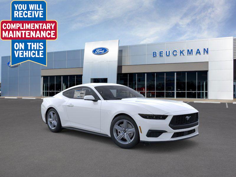 2026 Ford Mustang EcoBoost's photo