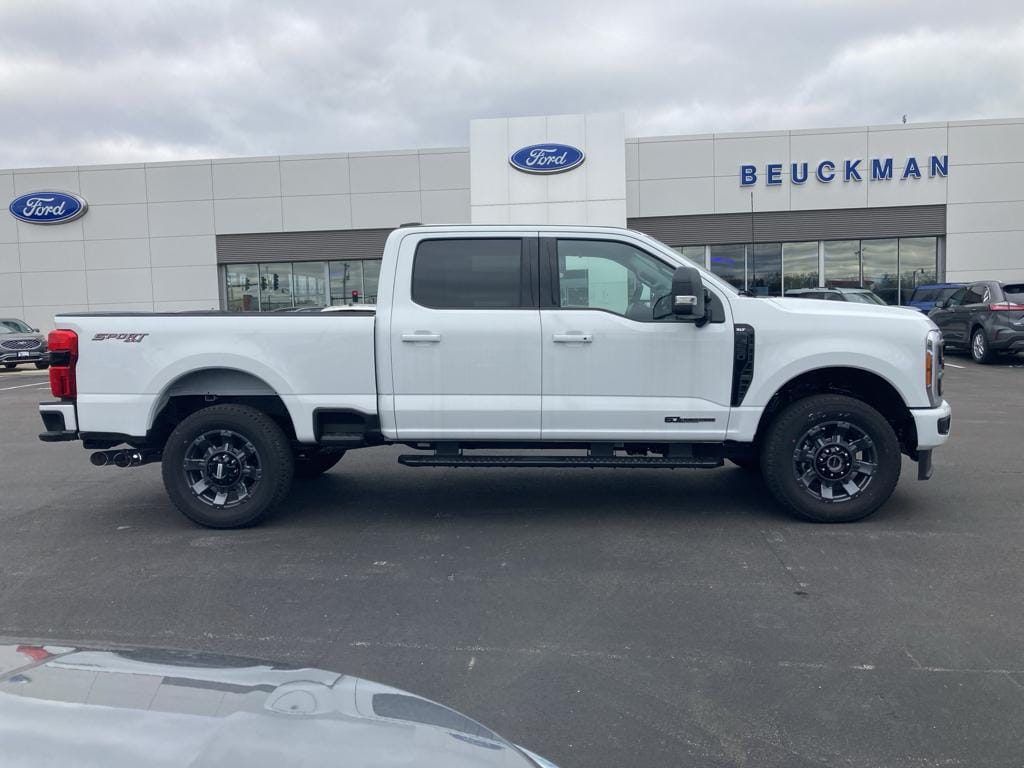 Used 2023 Ford F-250 Super Duty XLT with VIN 1FT8W2BT1PEC56150 for sale in Ellisville, MO