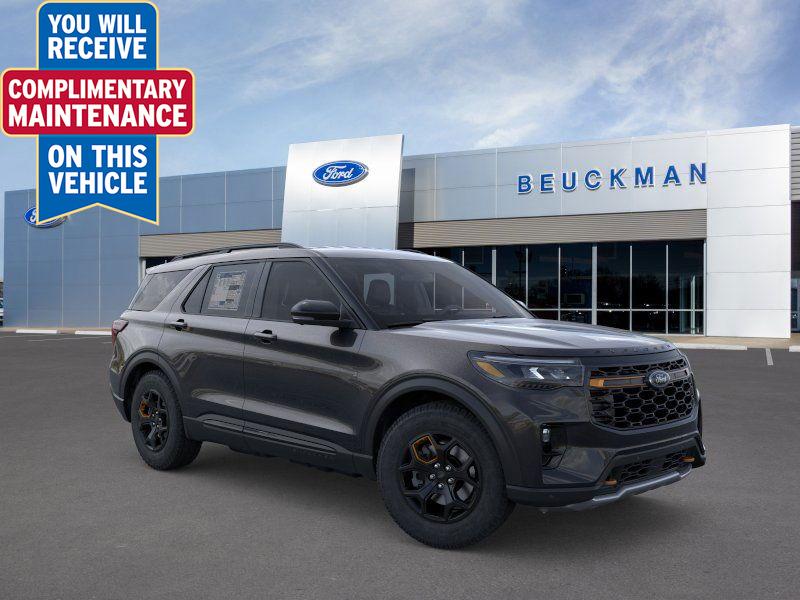 2026 Ford Explorer Tremor's photo