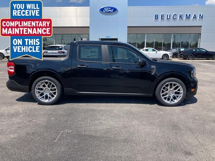Featured New 2025 Ford Maverick XLT SuperCrew for Sale in Greater St. Louis