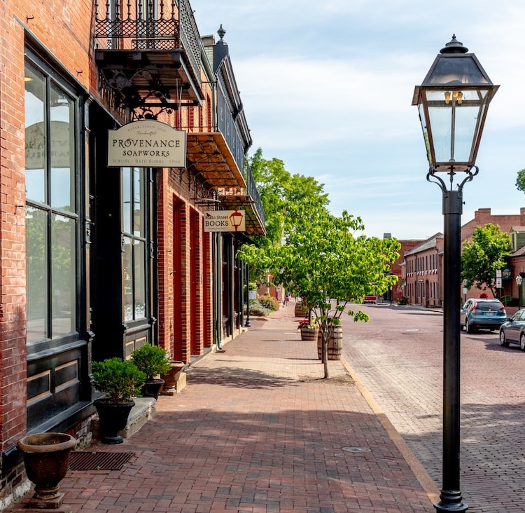 St. Charles Main Street