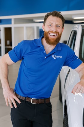 Staff member Brent Faron from ID_83908b