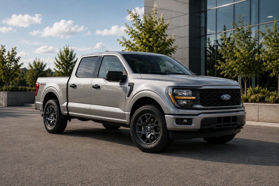 Bo Beuckman Quality Ford