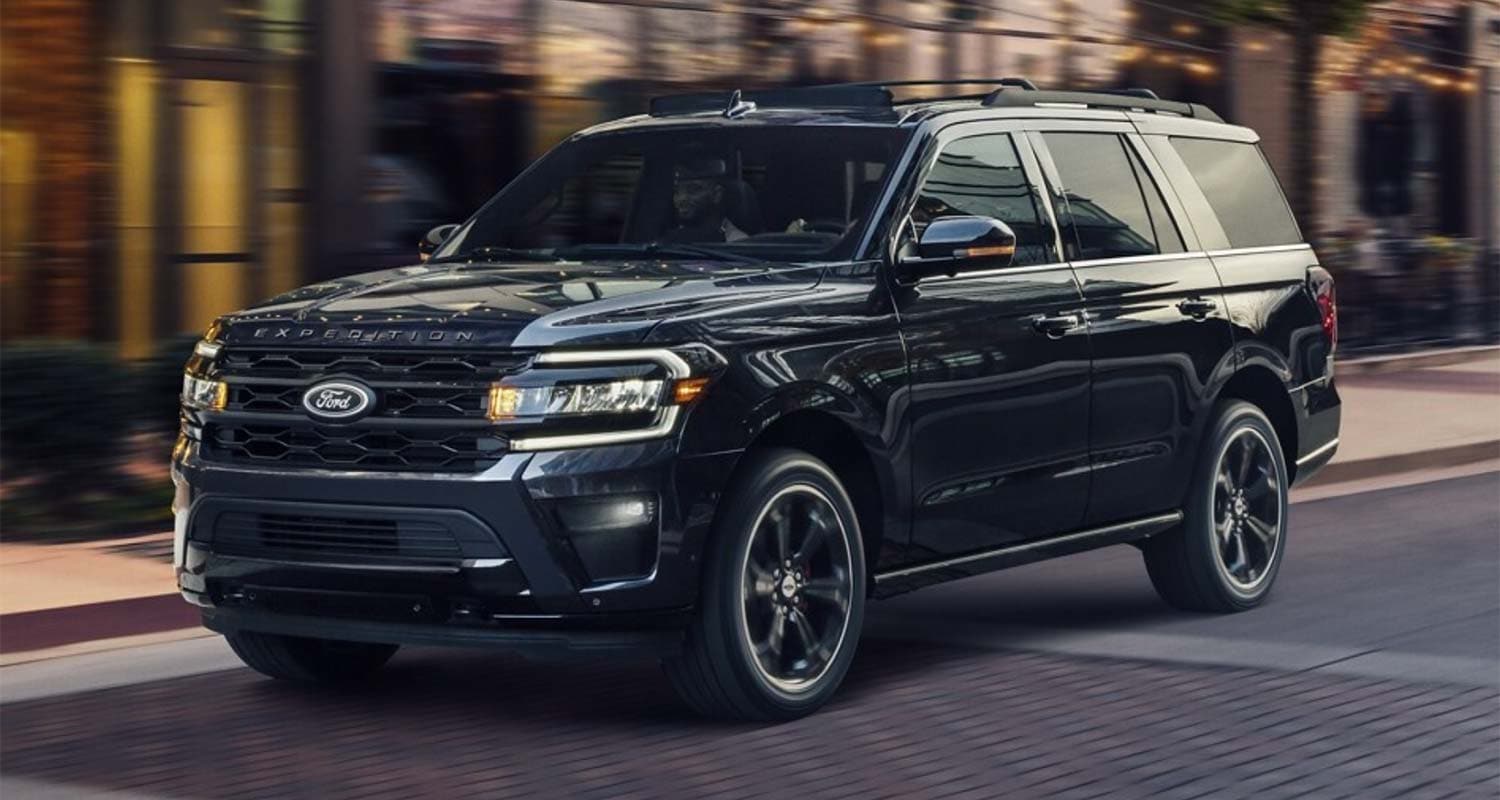 2026 Ford Expedition
