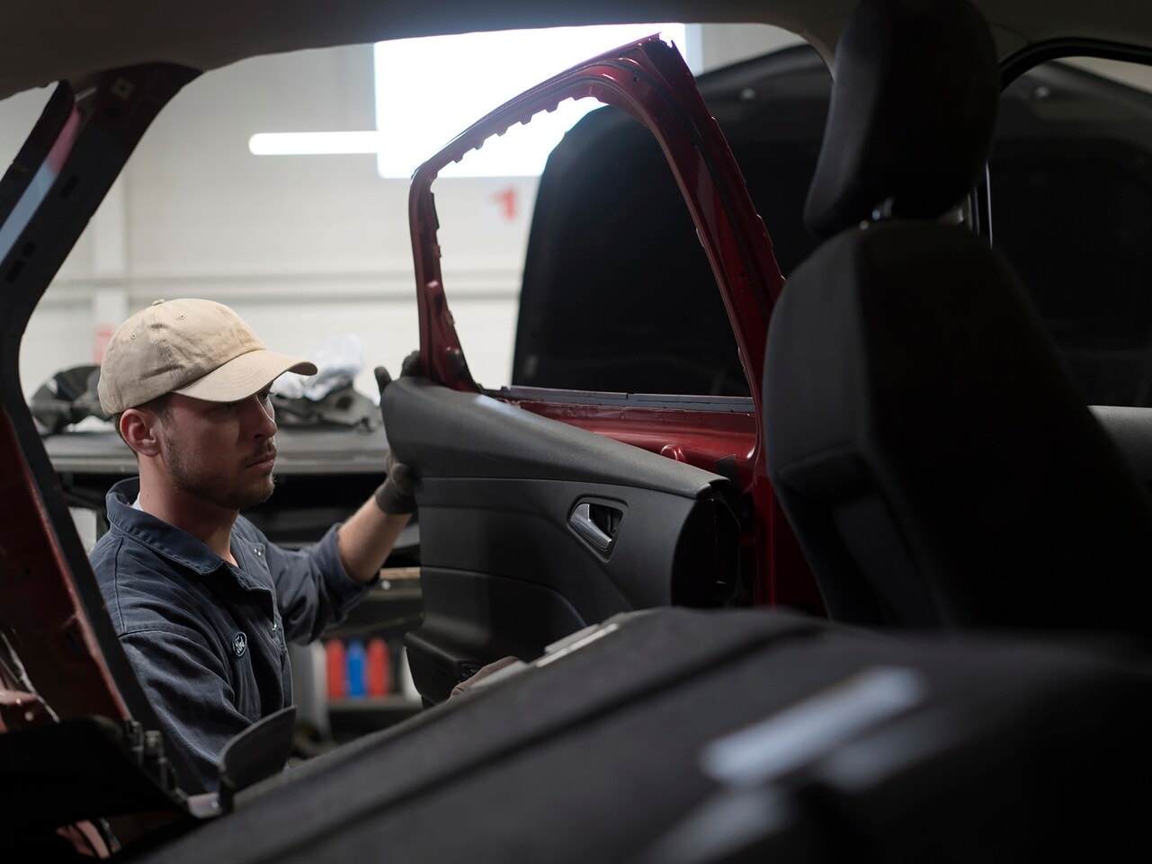 Ford Service