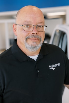 Staff member Allen Casey from ID_83908b