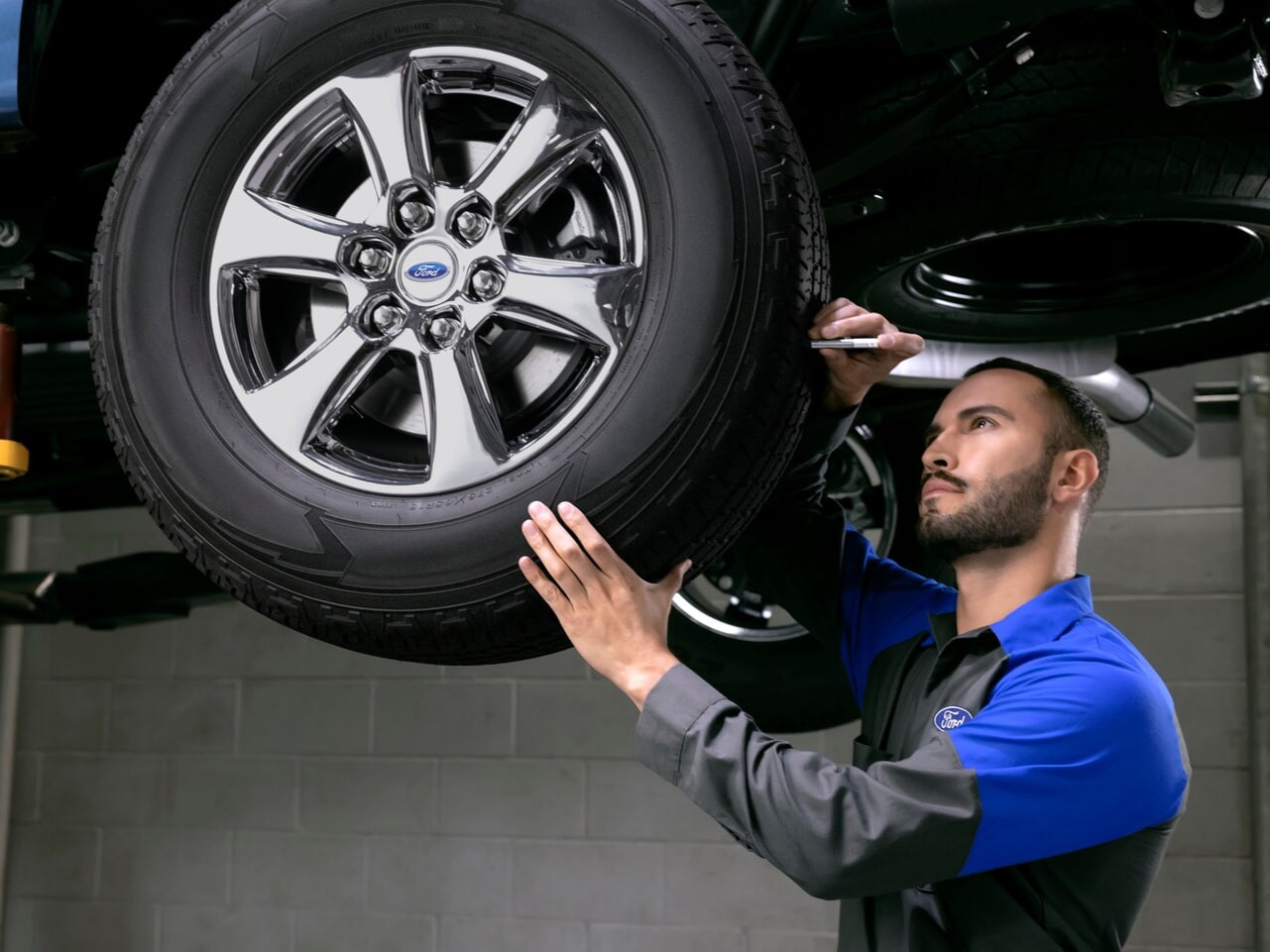Ford Service