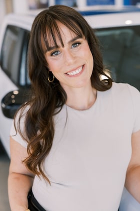 Staff member Sara Beuckman from ID_83908b