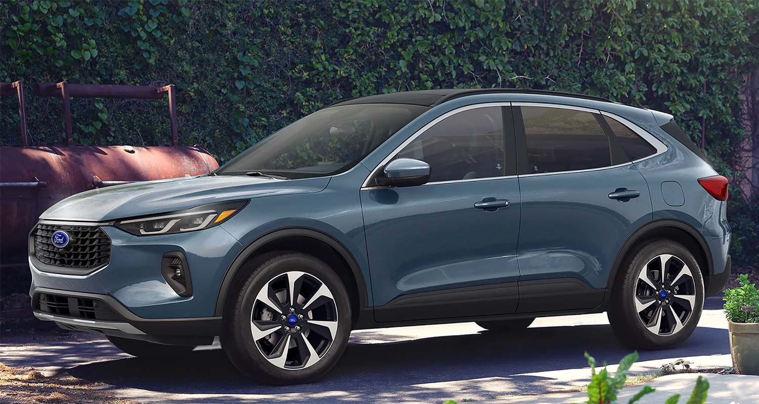 2026 Ford Escape