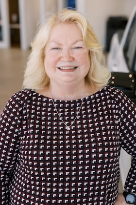 Staff member Jane Dwyer from ID_83908b