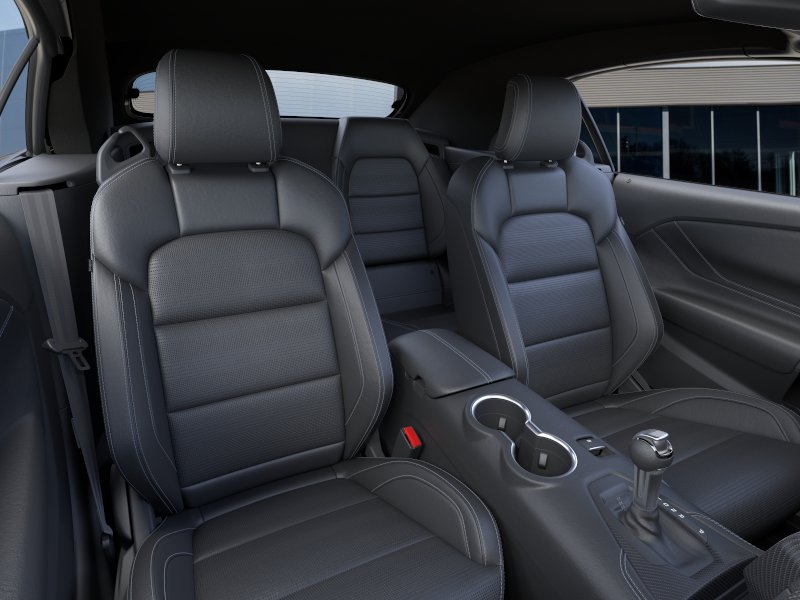 2026 Ford Mustang EcoBoost Premium Convertible - Photo 11