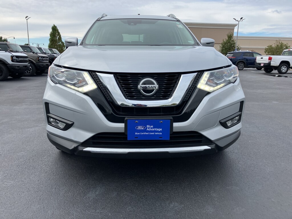 Used 2018 Nissan Rogue SL Sport Utility
